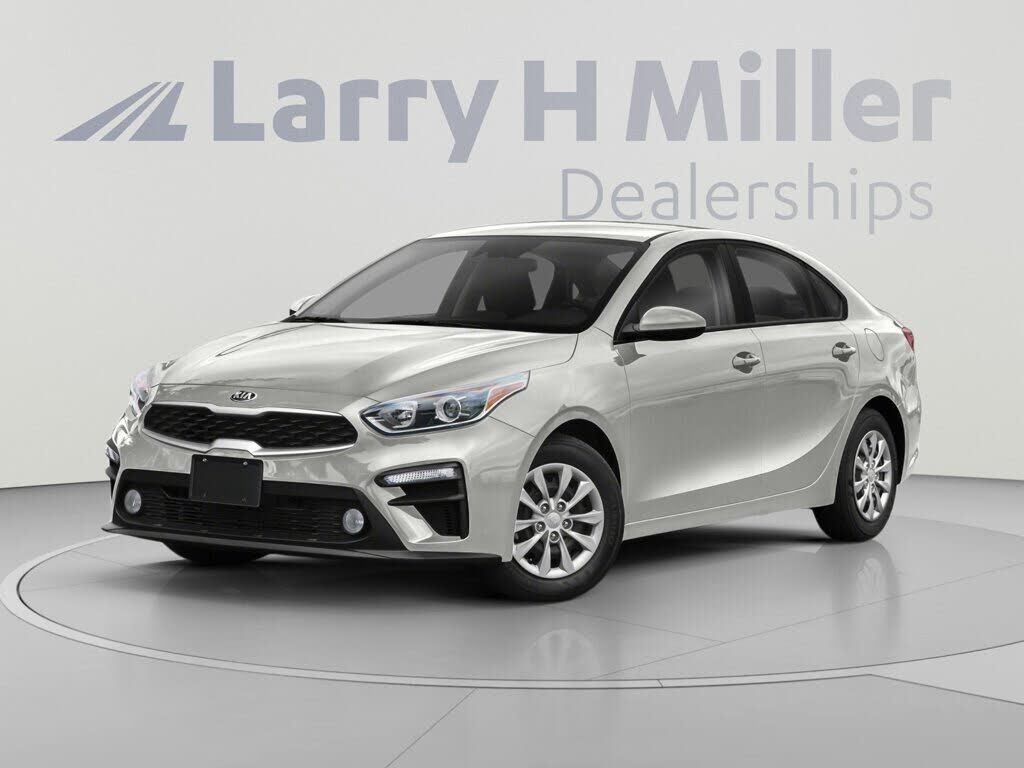2021 KIA Forte