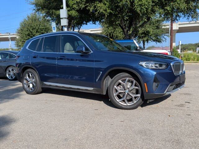2022 BMW X3