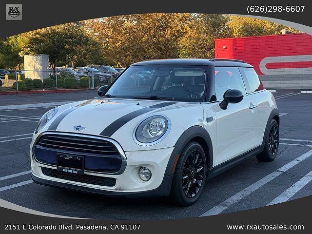2016 MINI Hardtop