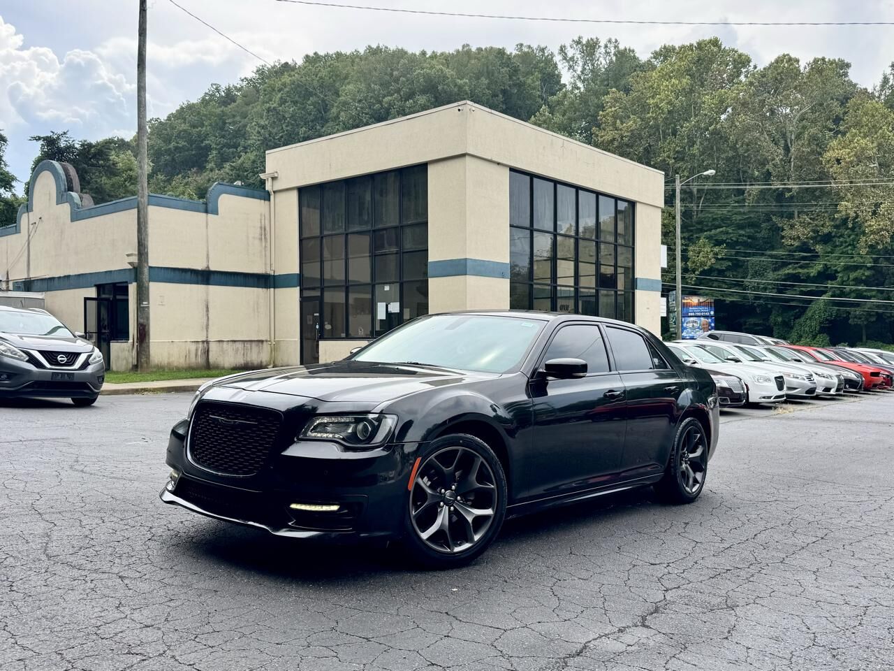 2022 CHRYSLER 300