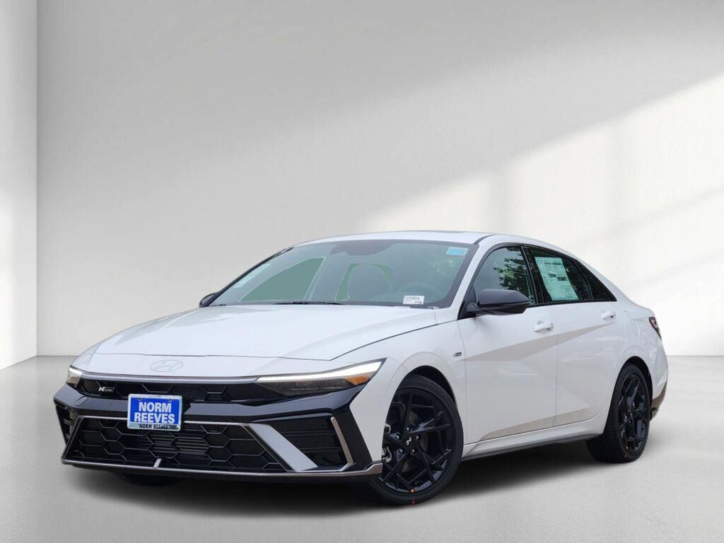 2026 HYUNDAI Elantra