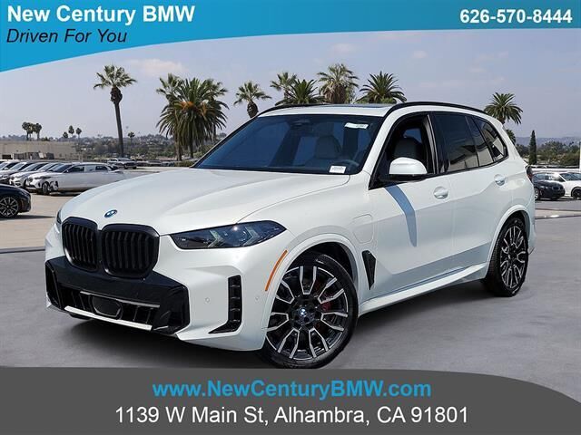 2026 BMW X5