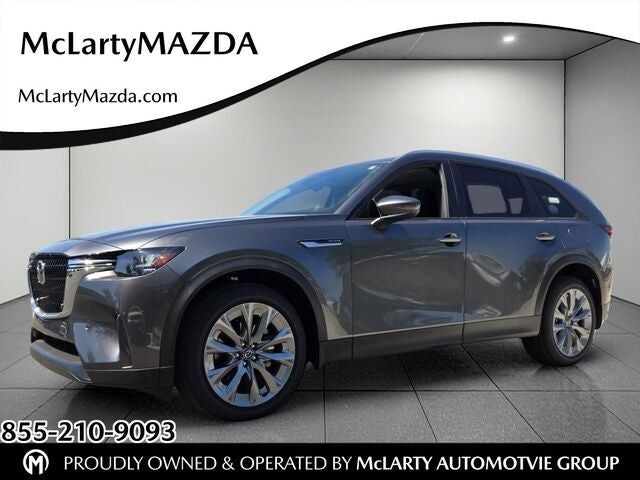 2026 MAZDA CX-90