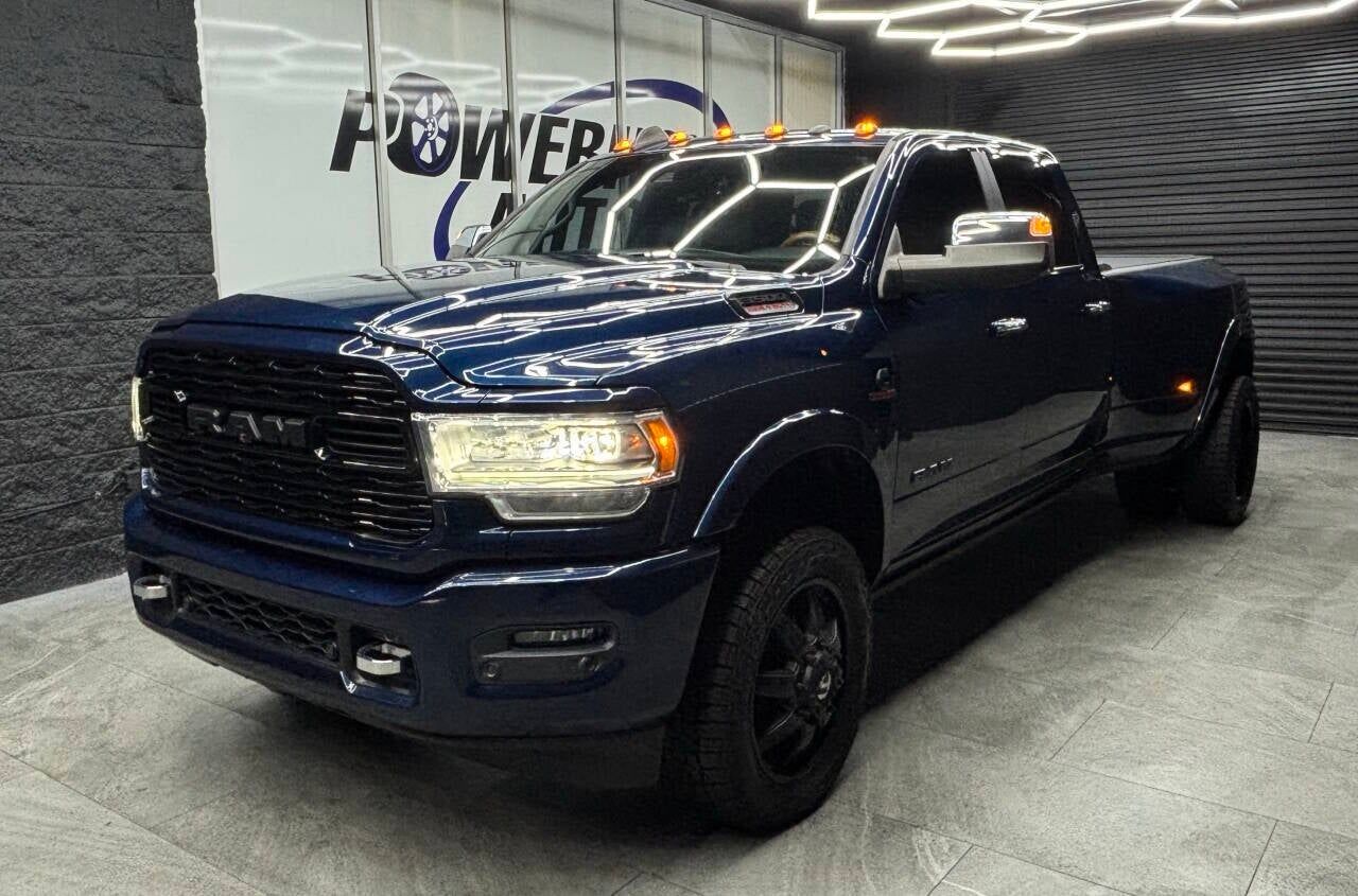2020 RAM 3500