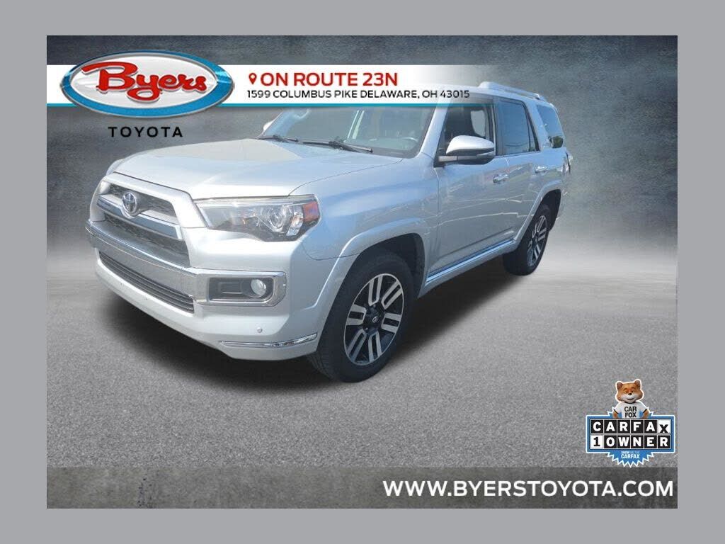 2014 TOYOTA 4-Runner