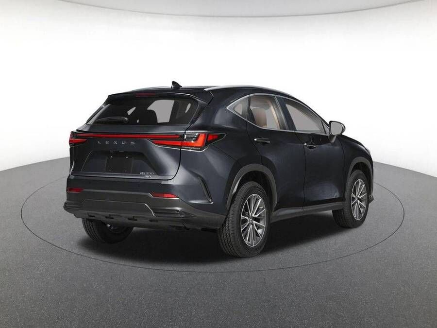 2026 Lexus NX
