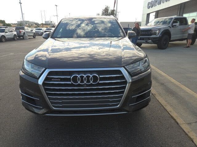 2017 Audi Q7