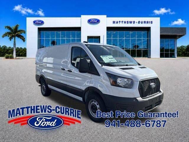 2027 FORD Transit