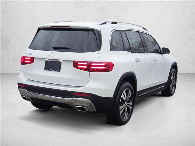 2026 Mercedes-Benz GLB-Class