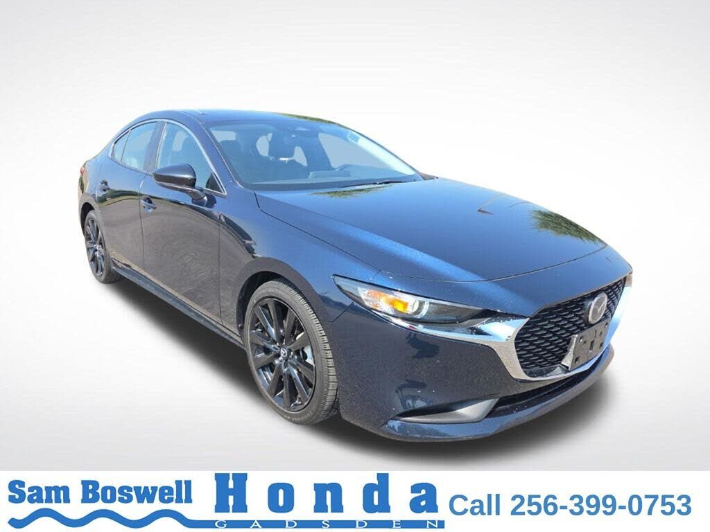 2024 MAZDA Mazda3