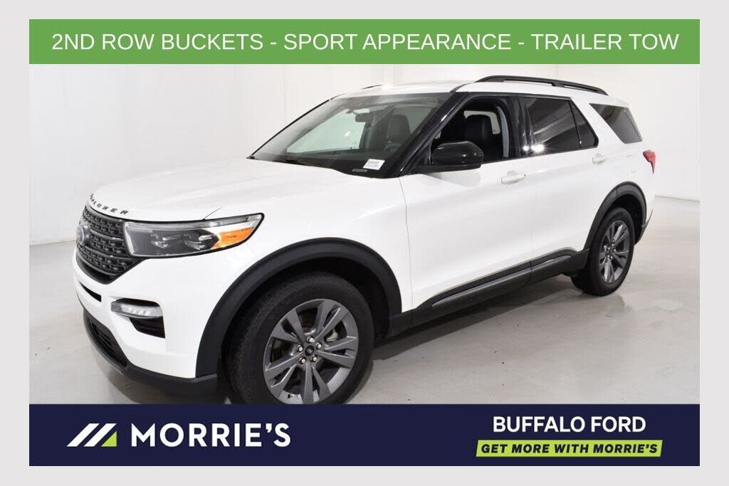 2024 FORD Explorer