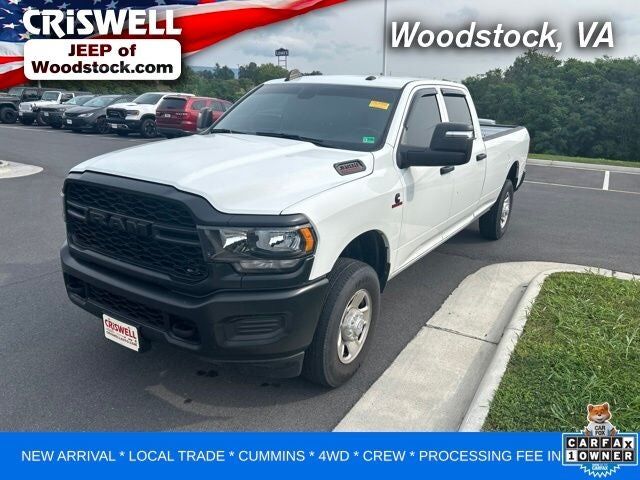 2024 RAM 3500