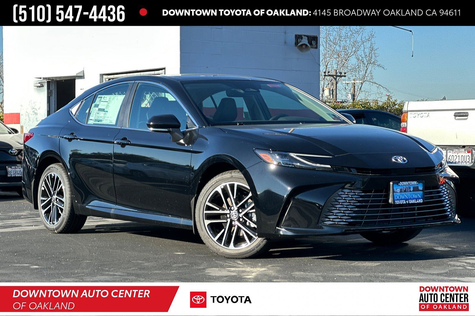 2026 TOYOTA Camry