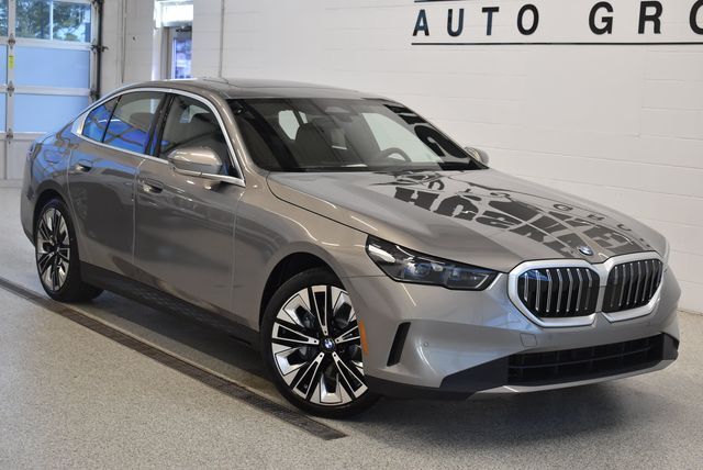 2027 BMW 5 Series