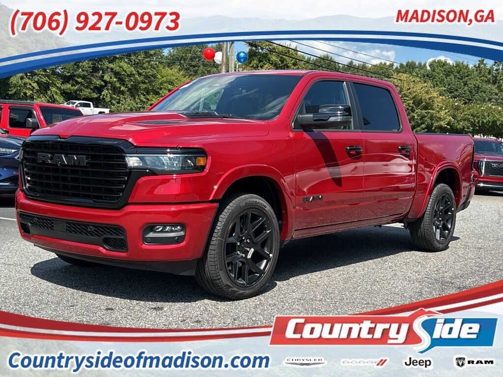 2027 RAM 1500