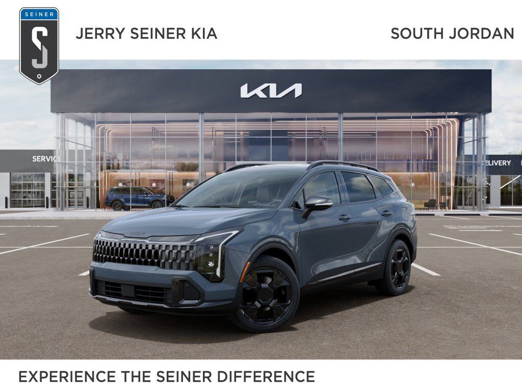 2027 KIA Sportage