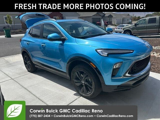 2026 BUICK Encore GX