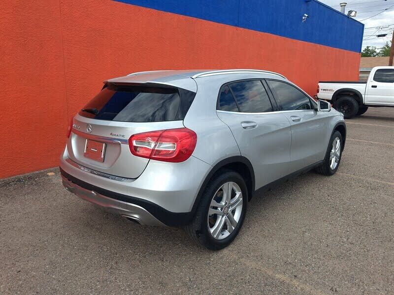 2017 Mercedes-Benz GLA-Class