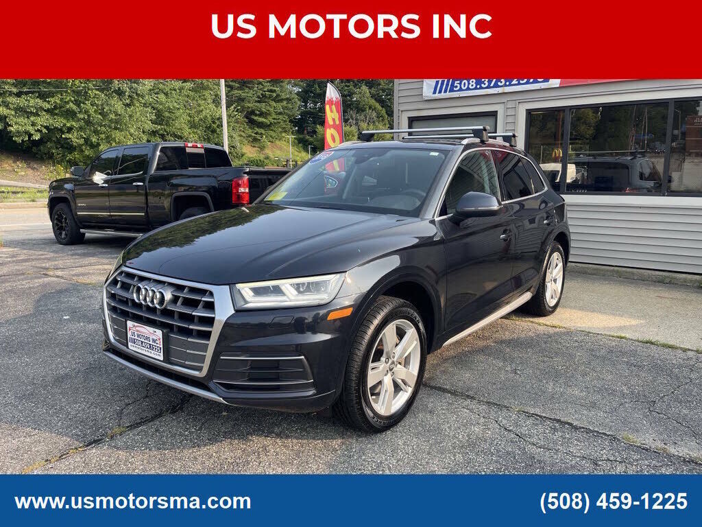 2018 AUDI Q5
