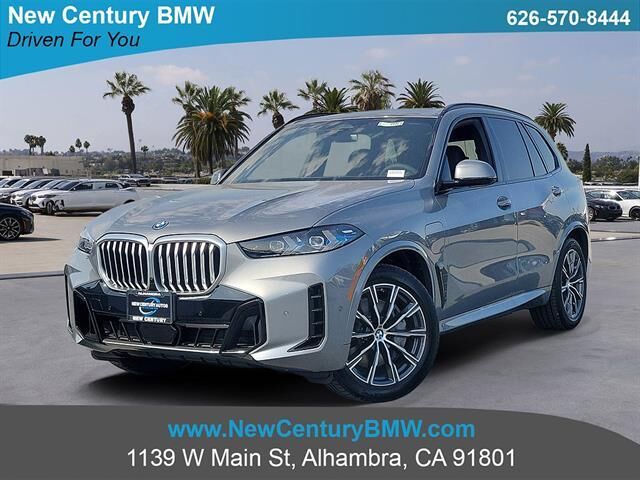 2026 BMW X5