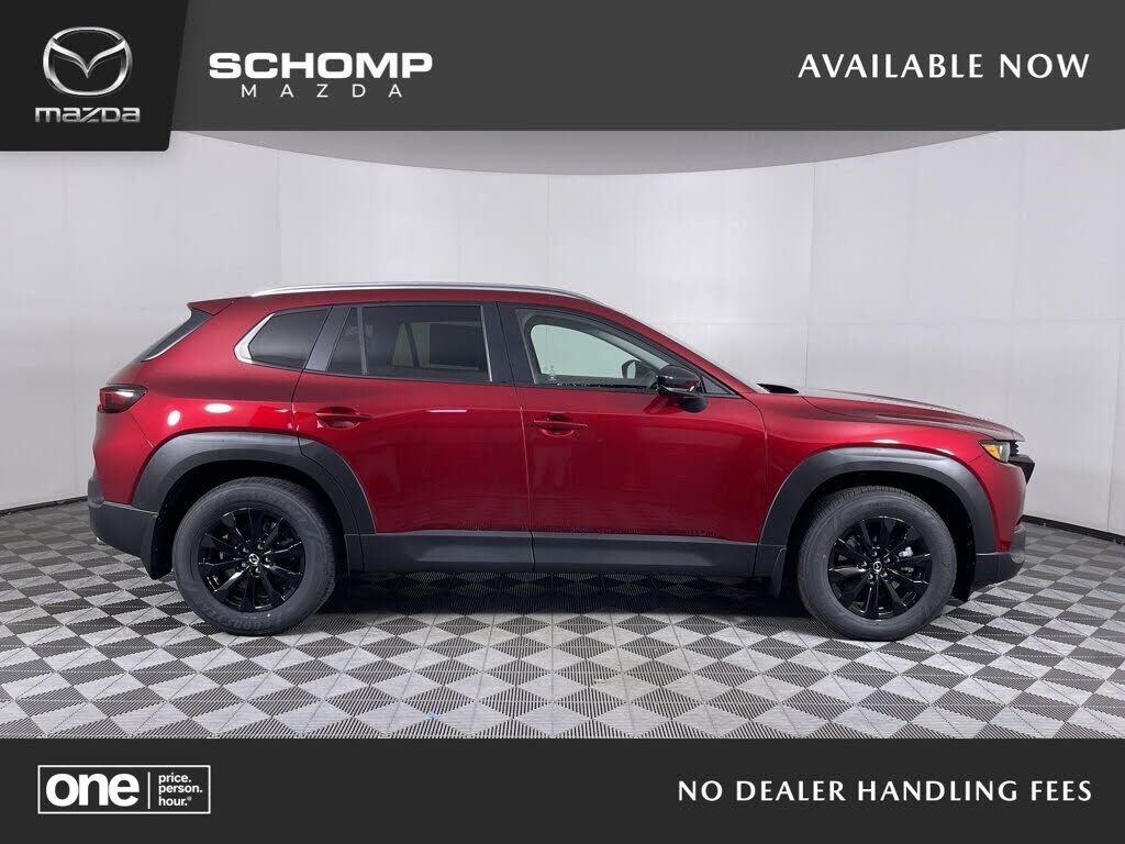 2024 MAZDA CX-50
