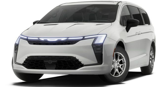 2027 CHRYSLER Pacifica