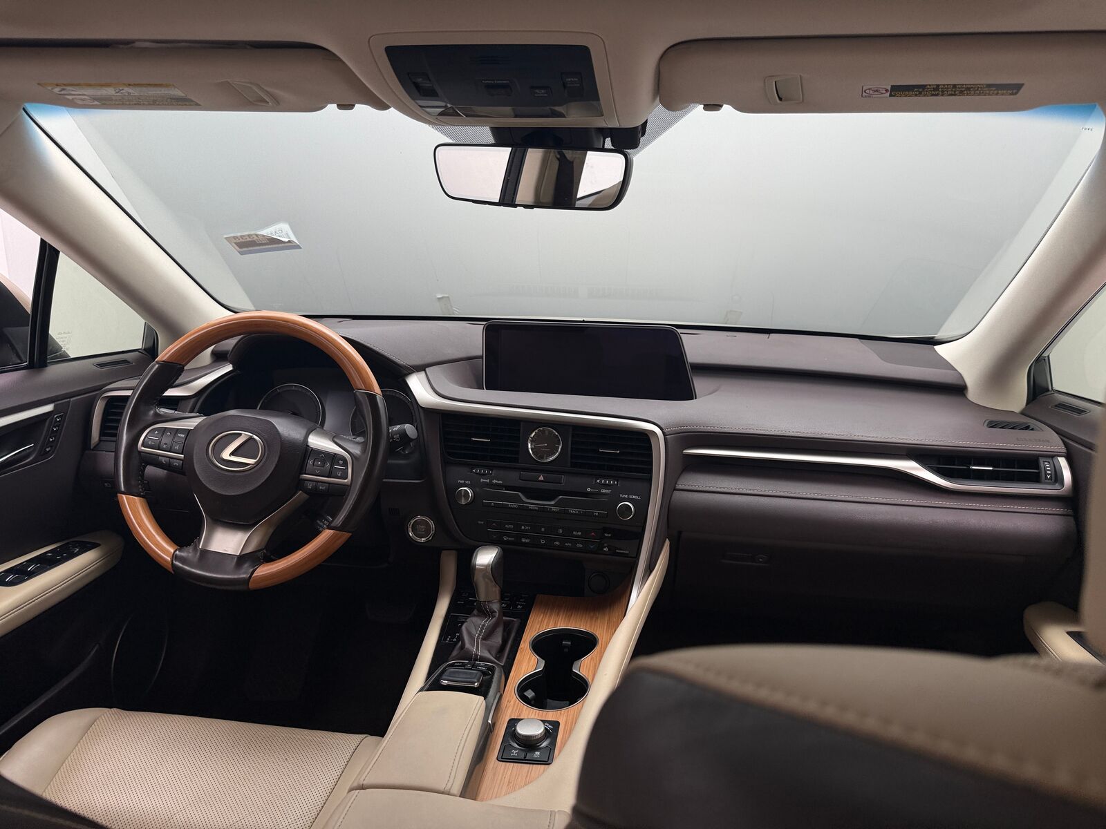 2018 Lexus RX