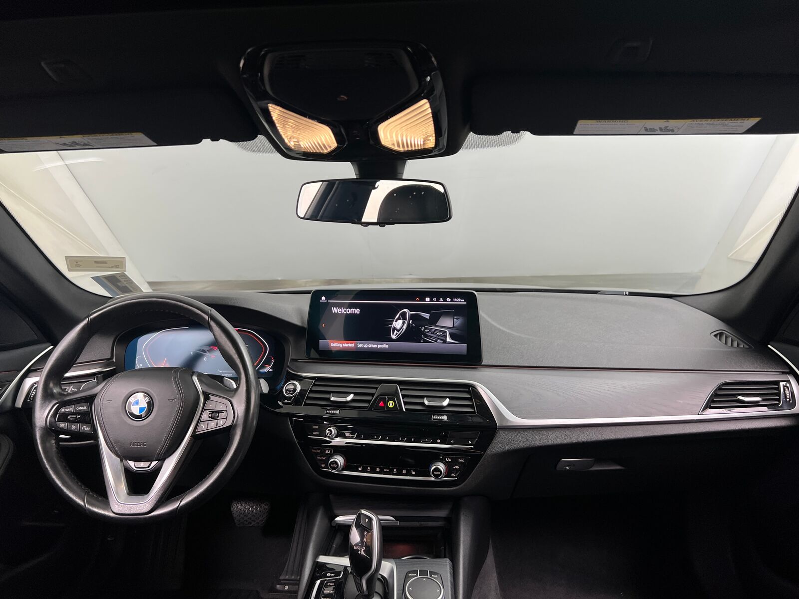 2021 BMW 530i