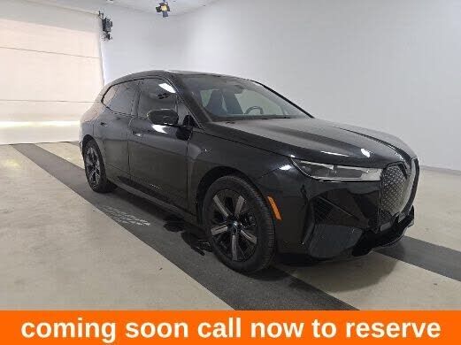 2024 BMW ix