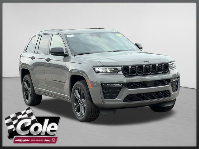 2027 JEEP Grand Cherokee