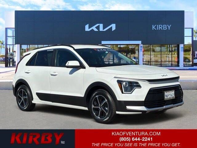 2024 KIA Niro