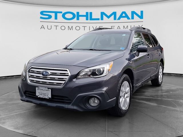 2016 SUBARU Outback