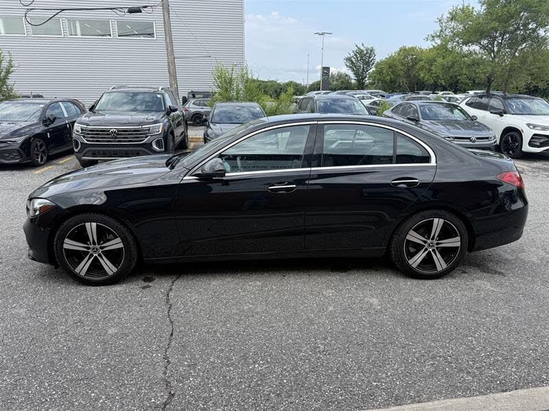2023 Mercedes-Benz C-Class