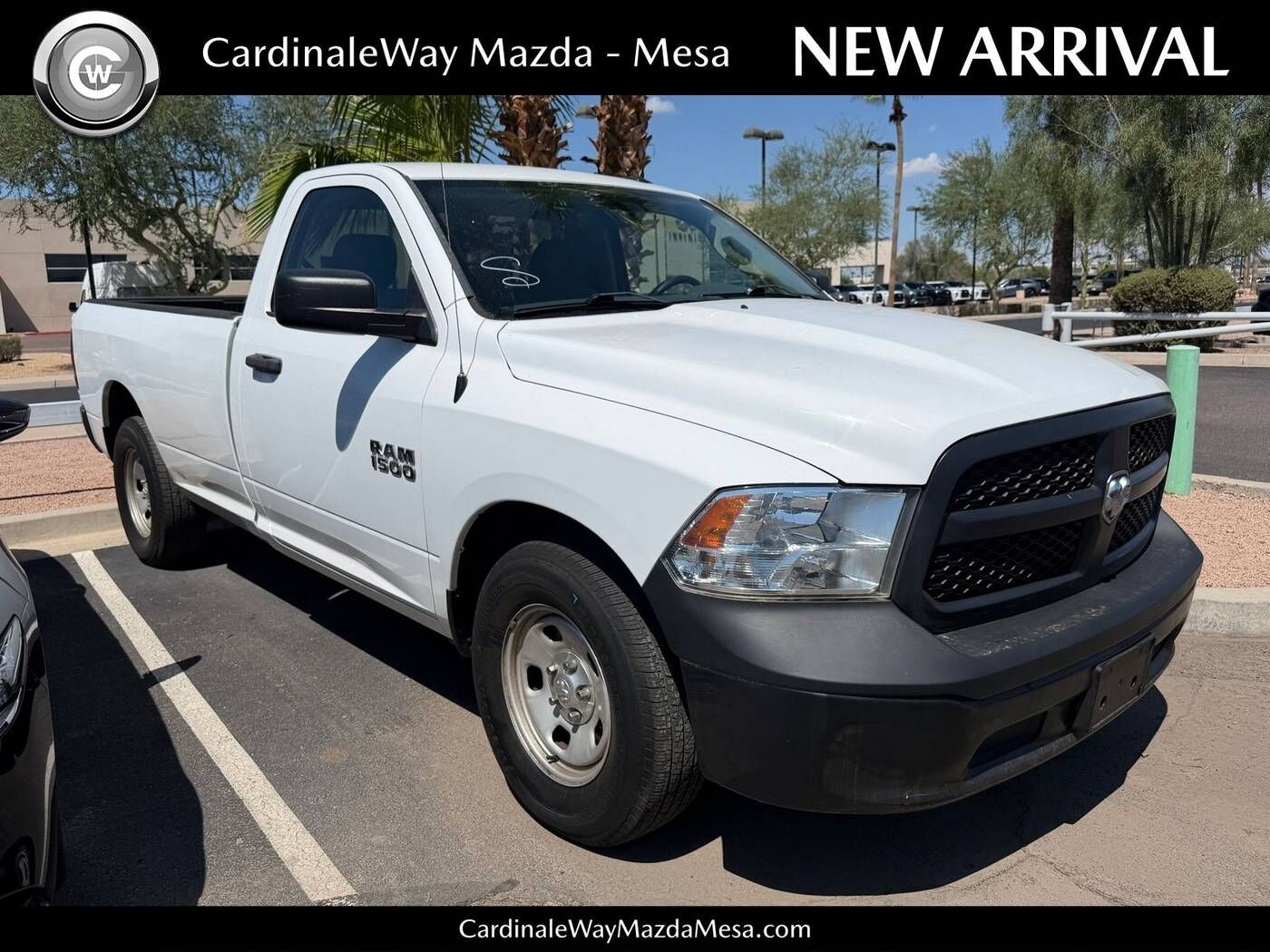 2017 RAM 1500