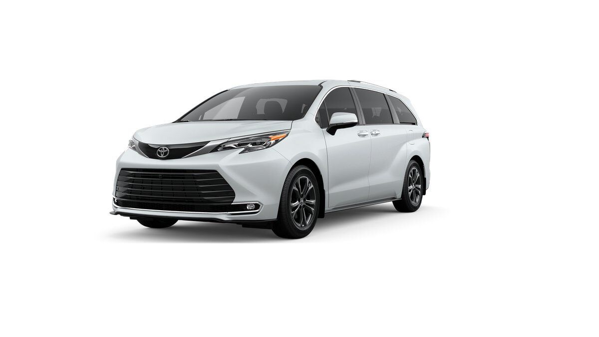 2026 TOYOTA Sienna