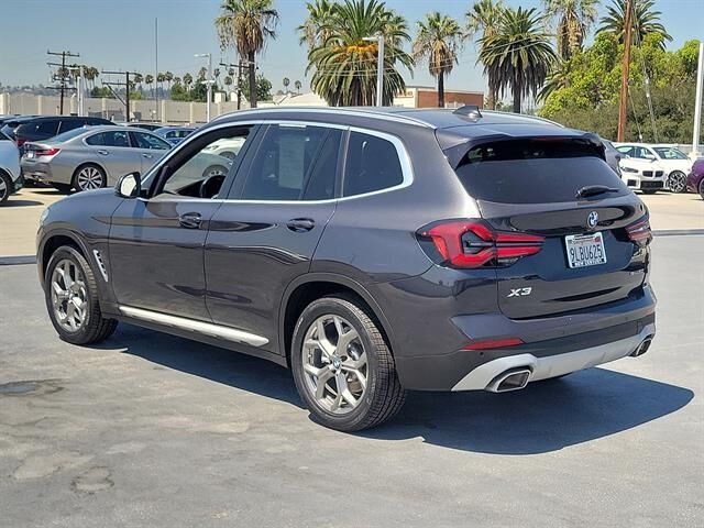 2024 BMW X3