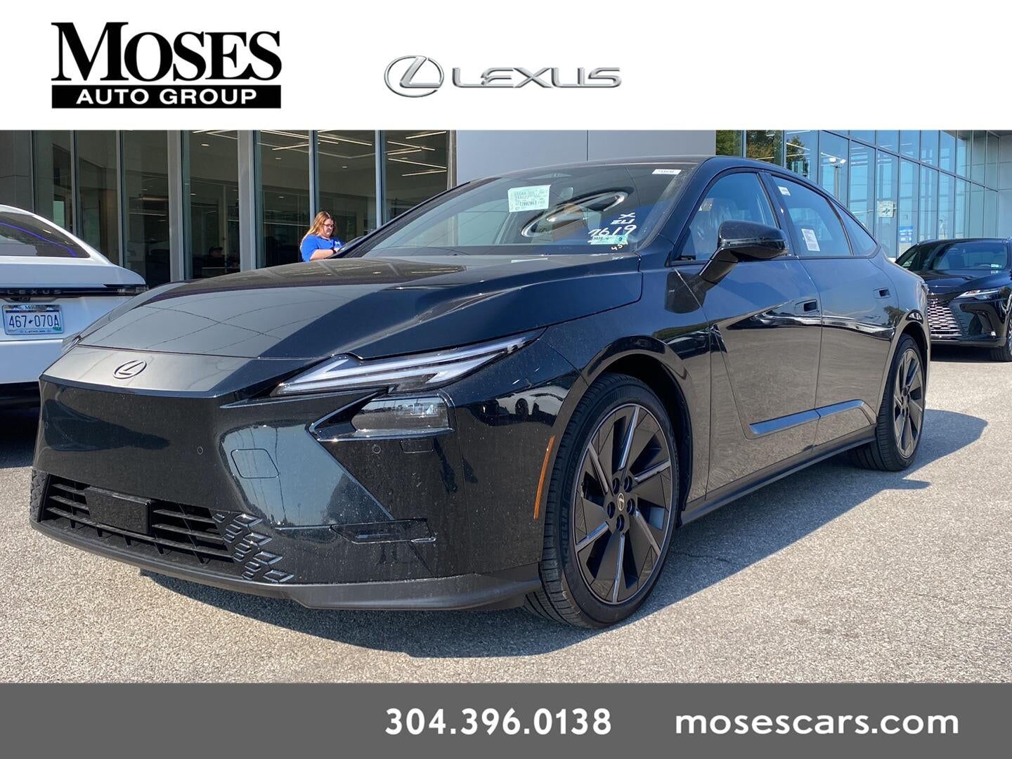 2026 LEXUS ES