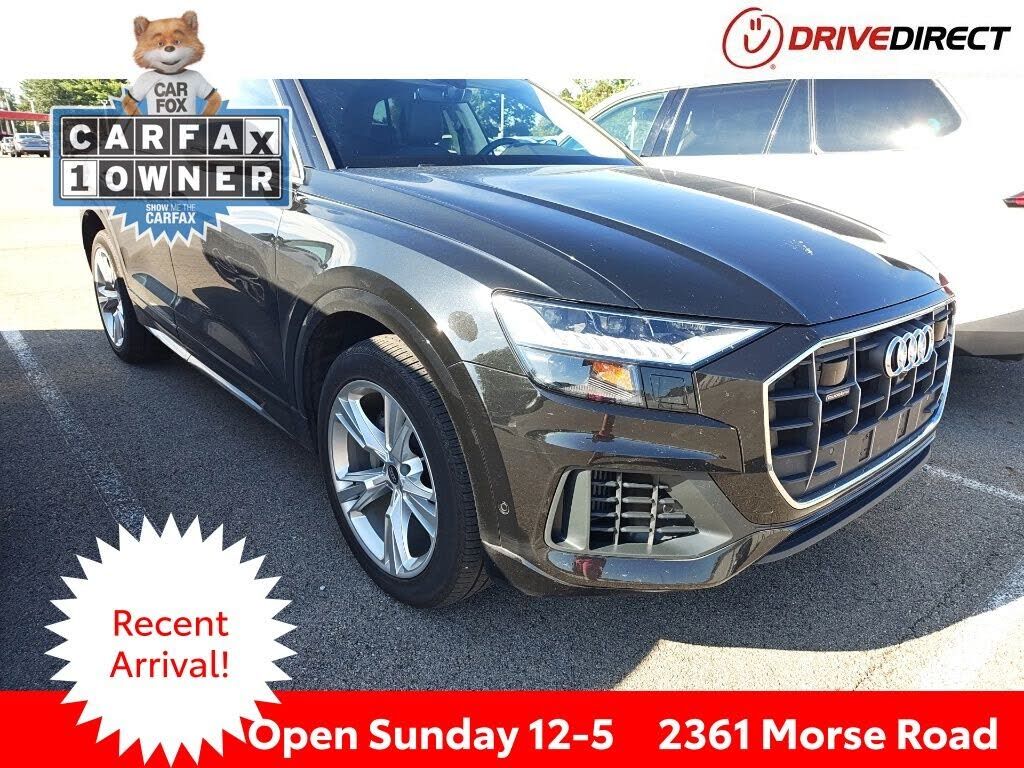 2023 AUDI Q8