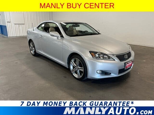 2012 LEXUS IS