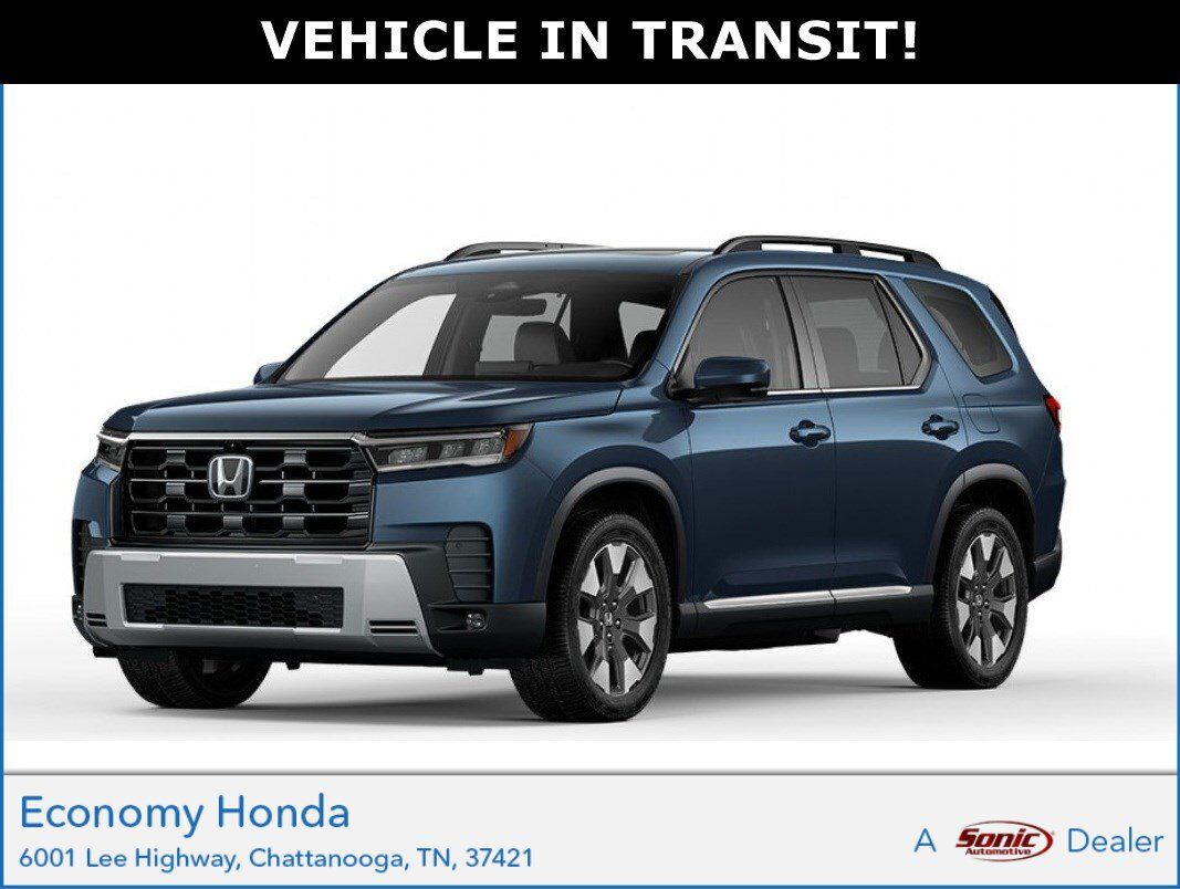 2026 HONDA Pilot