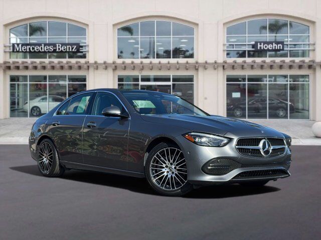 2023 Mercedes-Benz C-Class