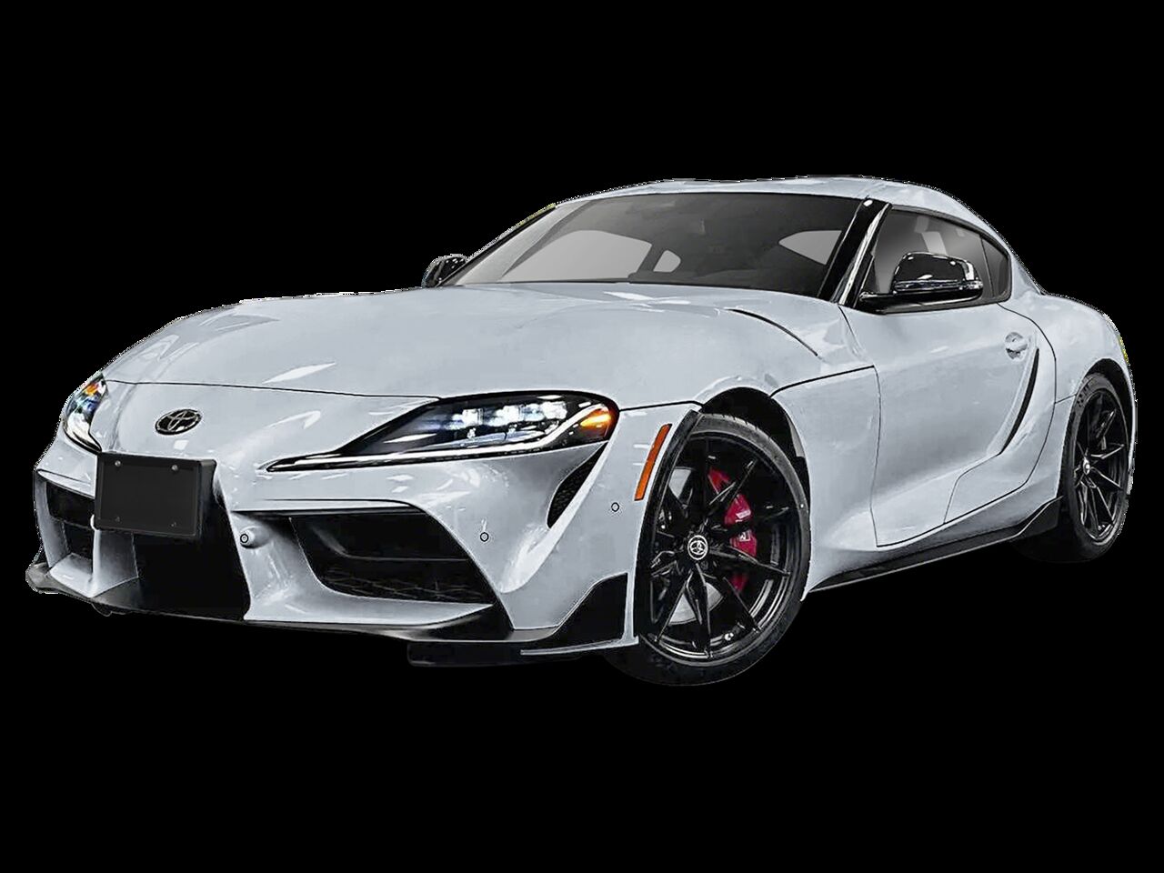 2026 TOYOTA Supra