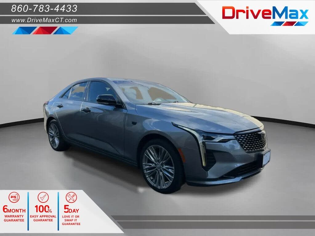 2023 CADILLAC CT4