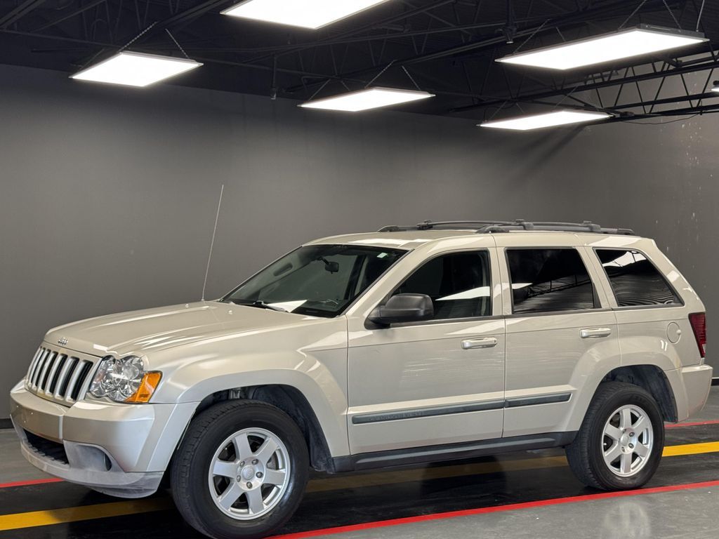 2009 JEEP Grand Cherokee