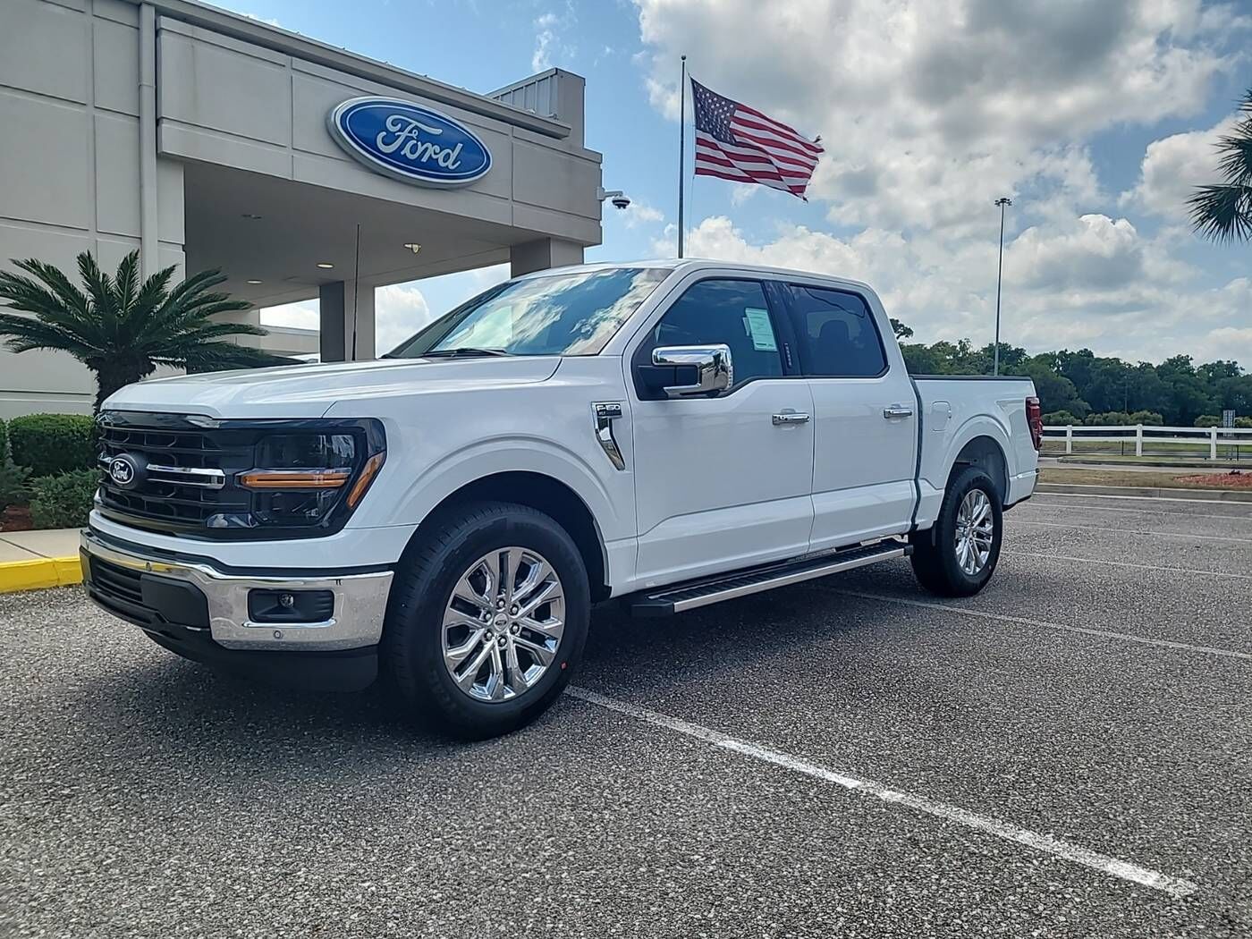 2024 FORD F-150