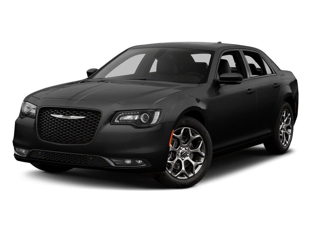 2016 CHRYSLER 300