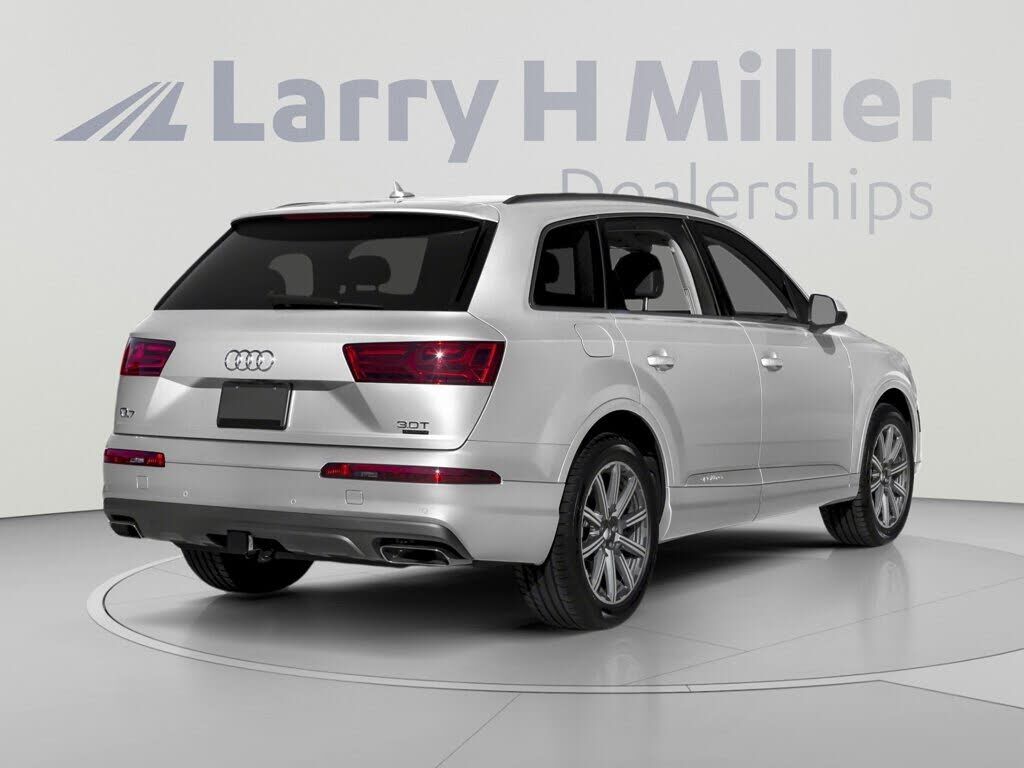 2019 Audi Q7