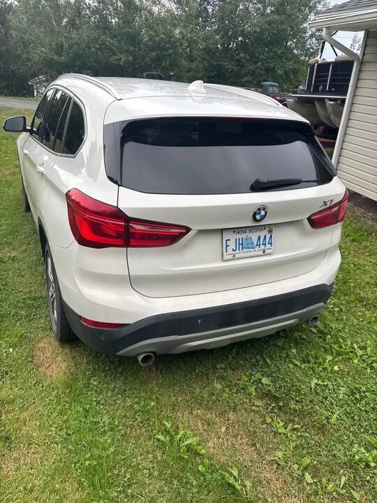 2016 BMW X1