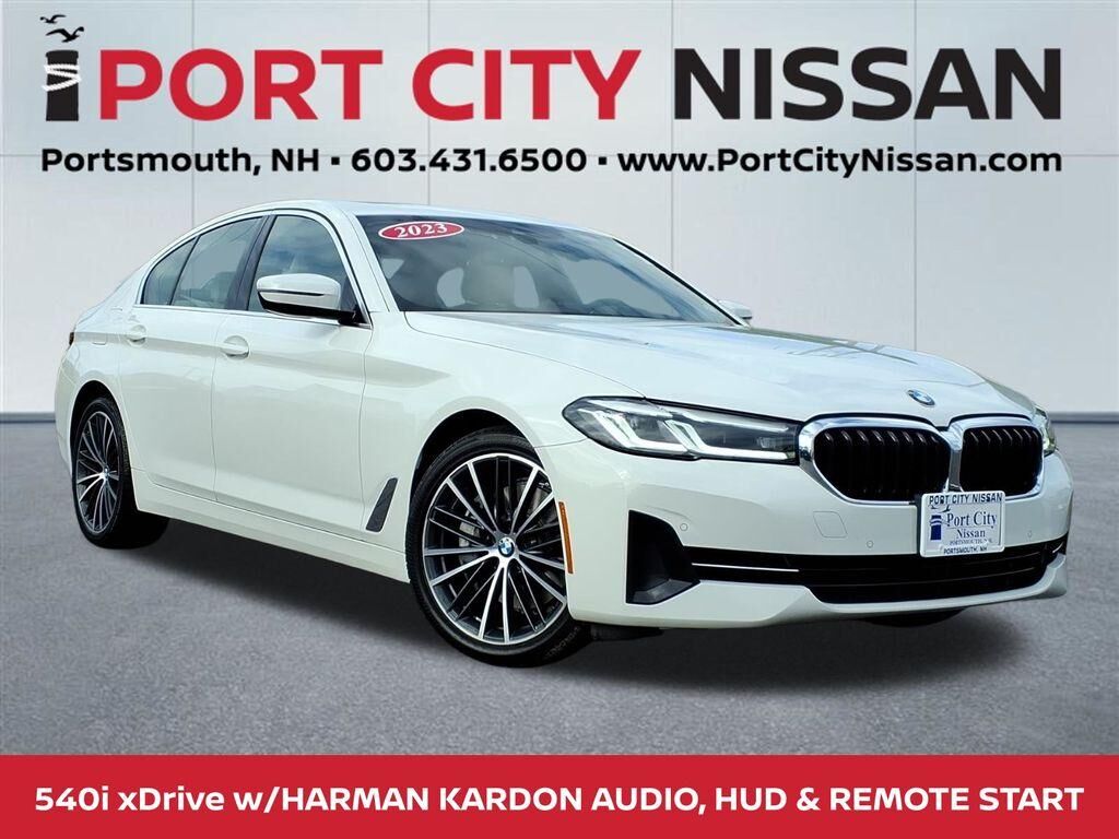 2023 BMW 5 Series