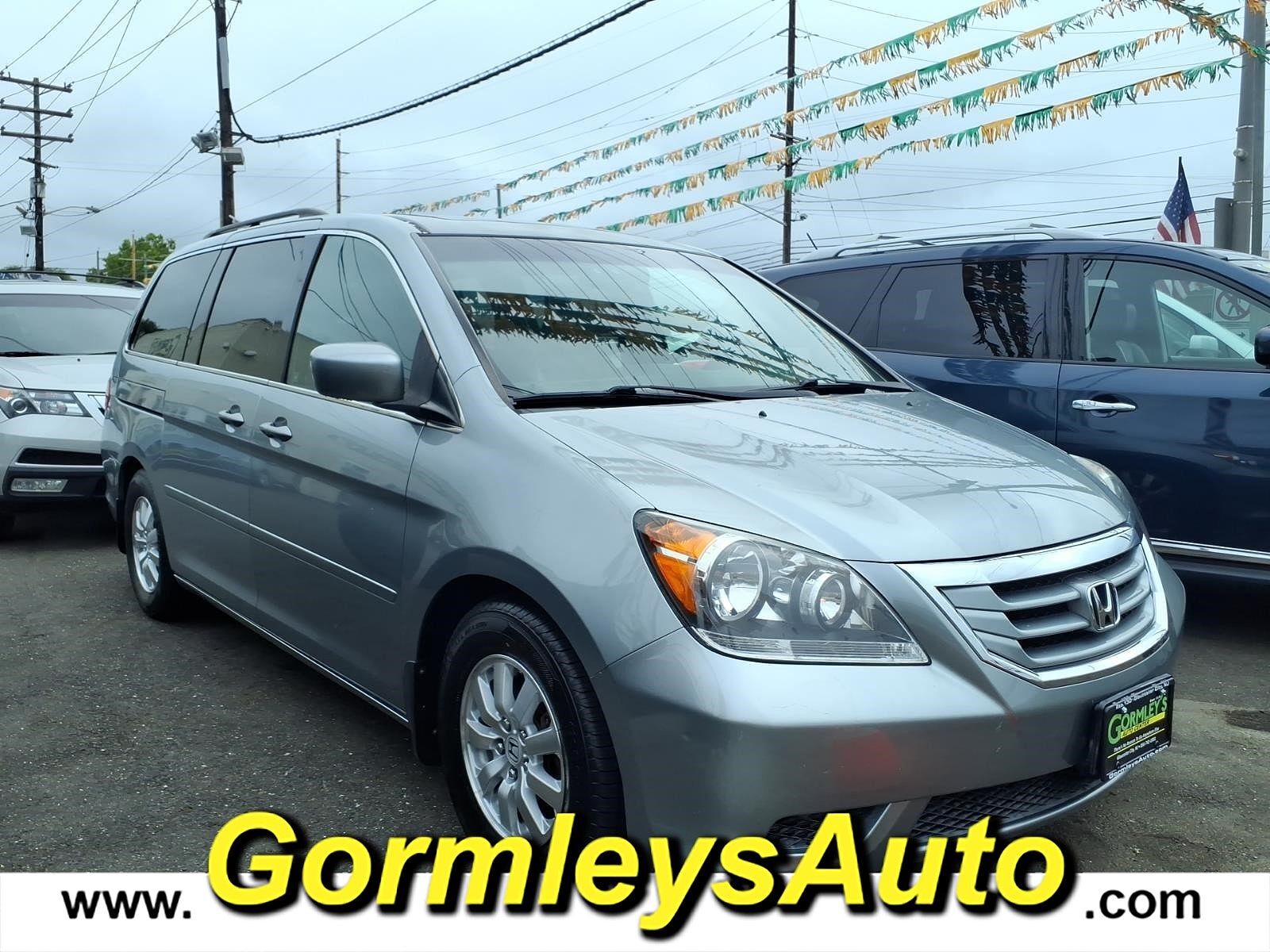 2009 HONDA Odyssey